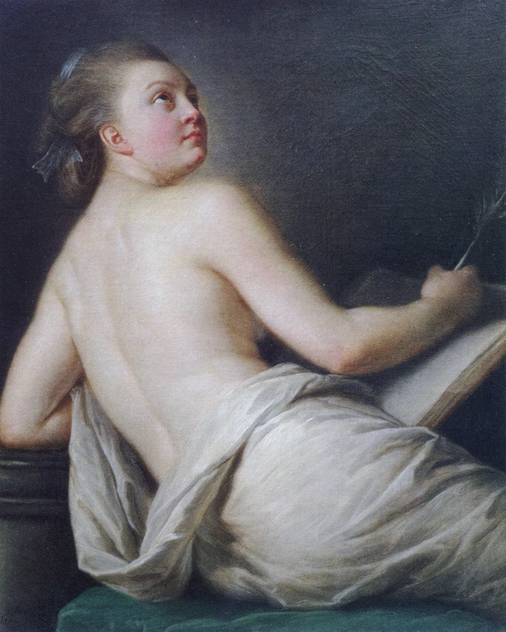 Allegoria della poesia